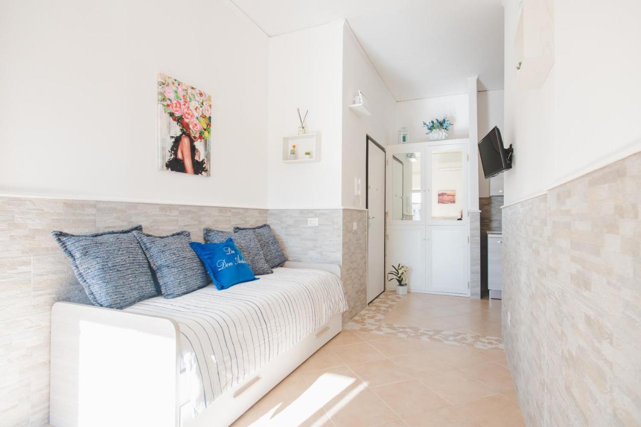 Apartamento Da Don Antonio Nápoles Exterior foto