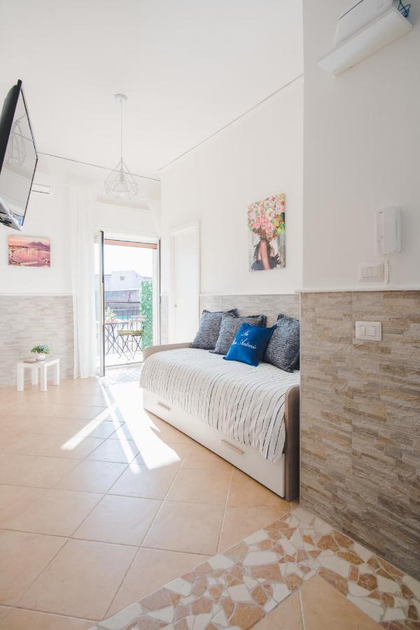 Apartamento Da Don Antonio Nápoles Exterior foto